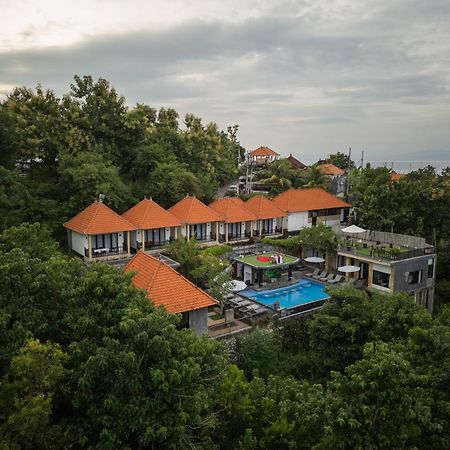 Abasan Hill Hotel And Spa Toyapakeh Екстер'єр фото