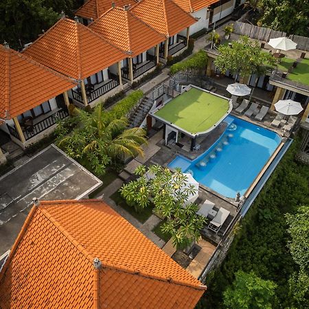 Abasan Hill Hotel And Spa Toyapakeh Екстер'єр фото