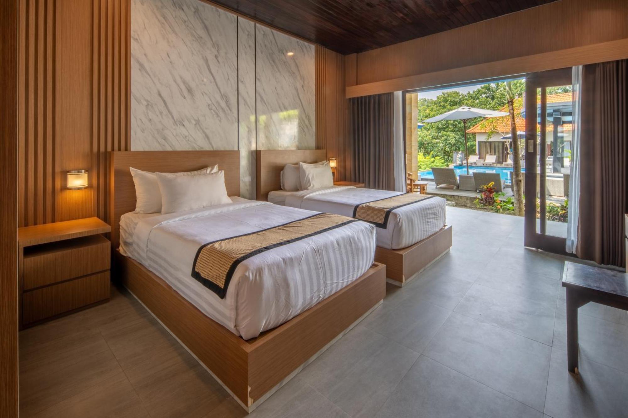Abasan Hill Hotel And Spa Toyapakeh Екстер'єр фото