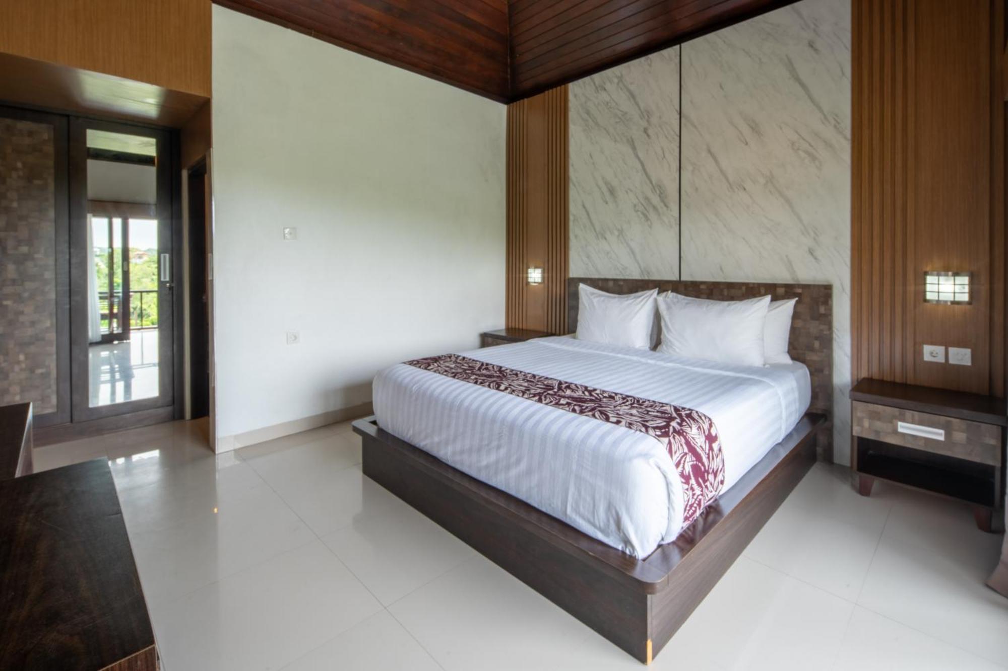 Abasan Hill Hotel And Spa Toyapakeh Екстер'єр фото