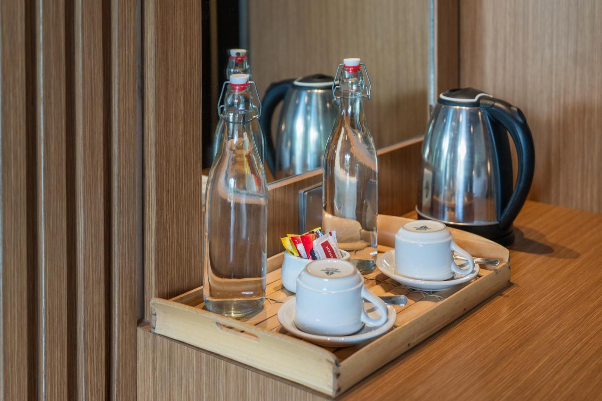 Abasan Hill Hotel And Spa Toyapakeh Екстер'єр фото