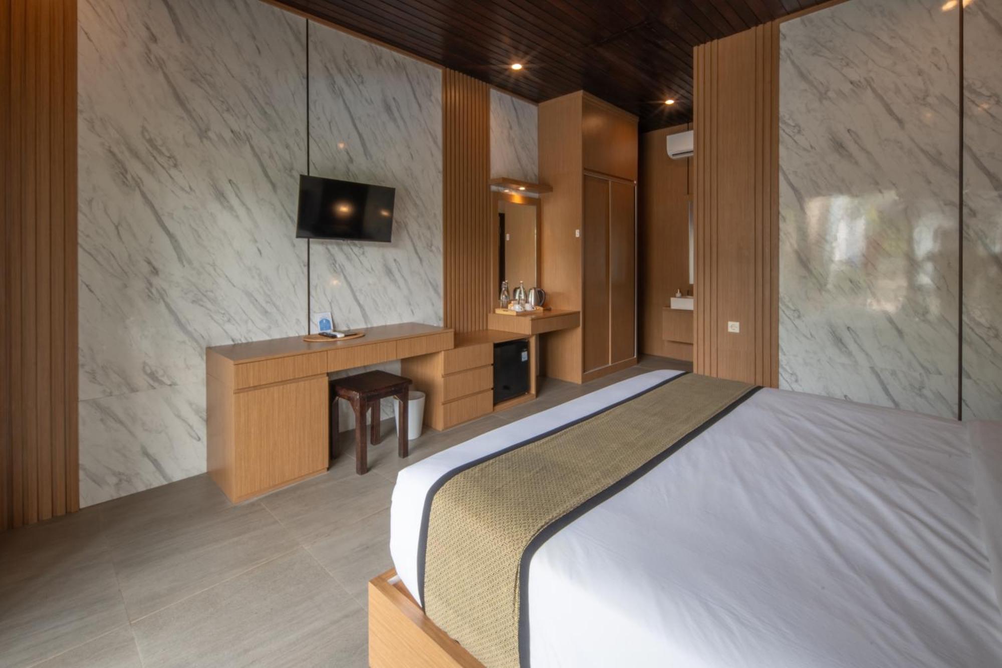 Abasan Hill Hotel And Spa Toyapakeh Екстер'єр фото