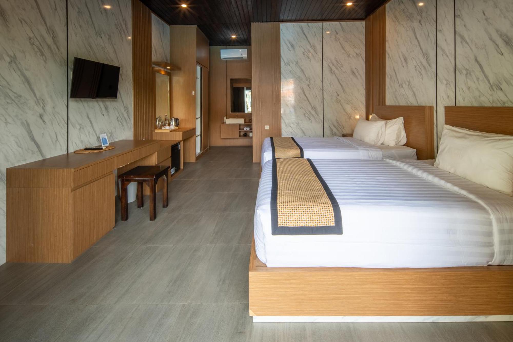 Abasan Hill Hotel And Spa Toyapakeh Екстер'єр фото