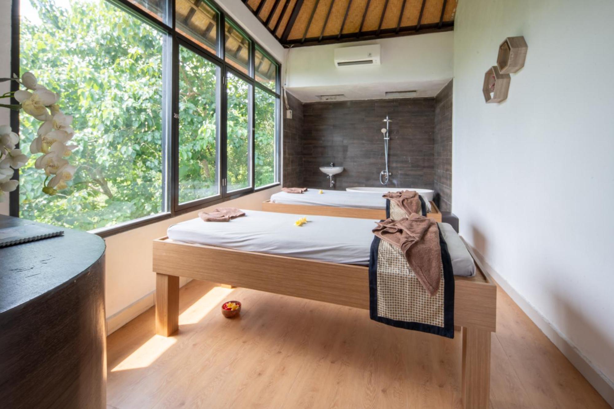 Abasan Hill Hotel And Spa Toyapakeh Екстер'єр фото