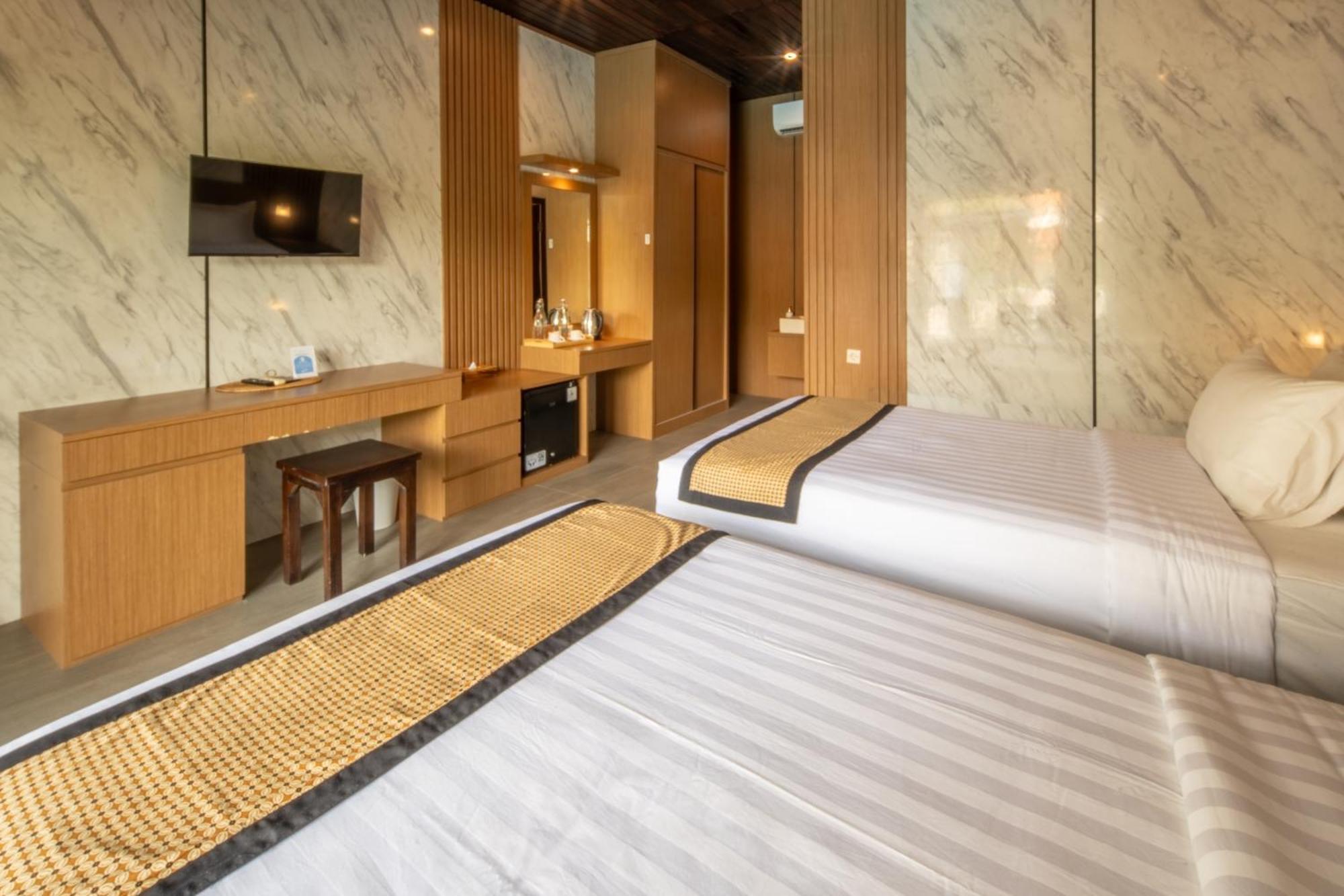 Abasan Hill Hotel And Spa Toyapakeh Екстер'єр фото