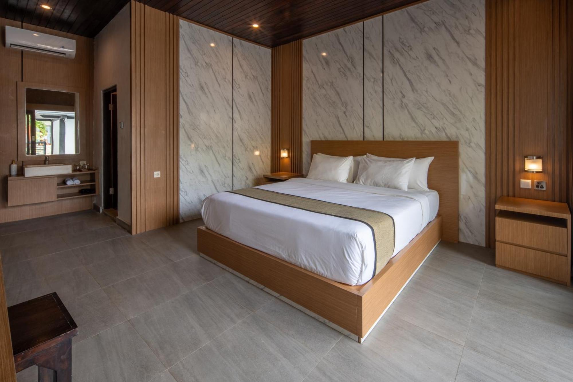 Abasan Hill Hotel And Spa Toyapakeh Екстер'єр фото