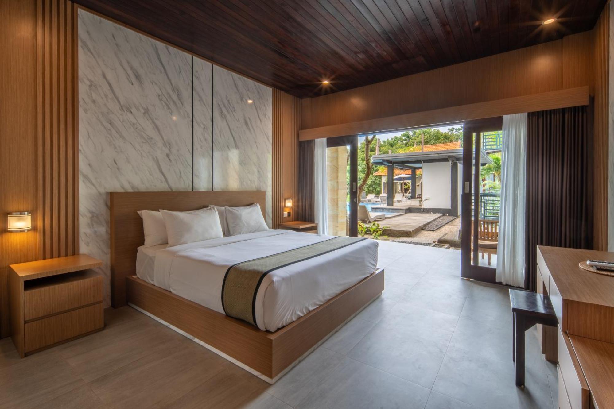 Abasan Hill Hotel And Spa Toyapakeh Екстер'єр фото