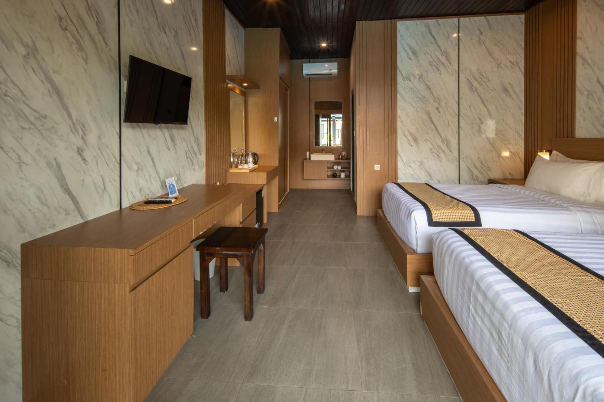 Abasan Hill Hotel And Spa Toyapakeh Екстер'єр фото