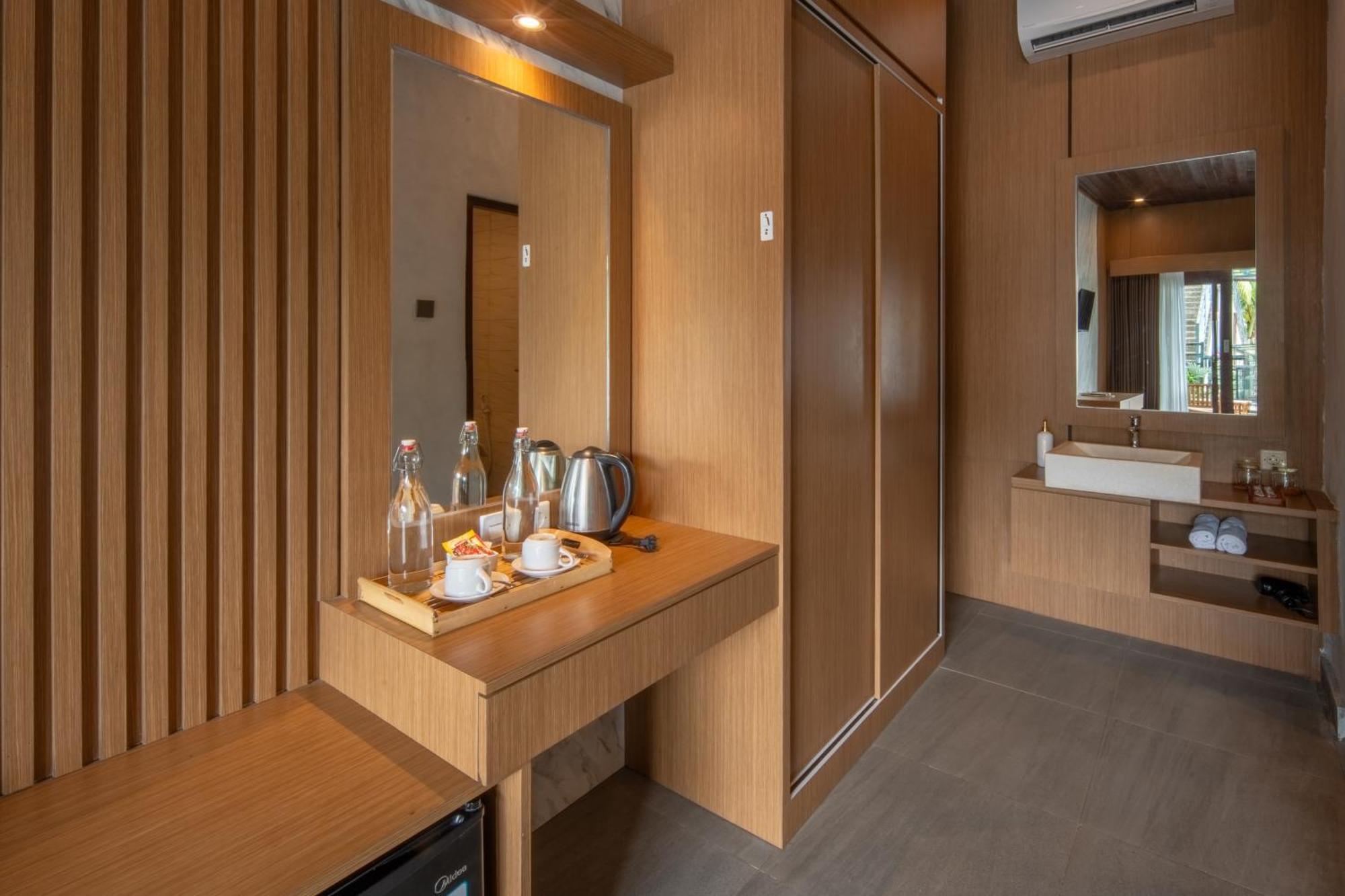 Abasan Hill Hotel And Spa Toyapakeh Екстер'єр фото