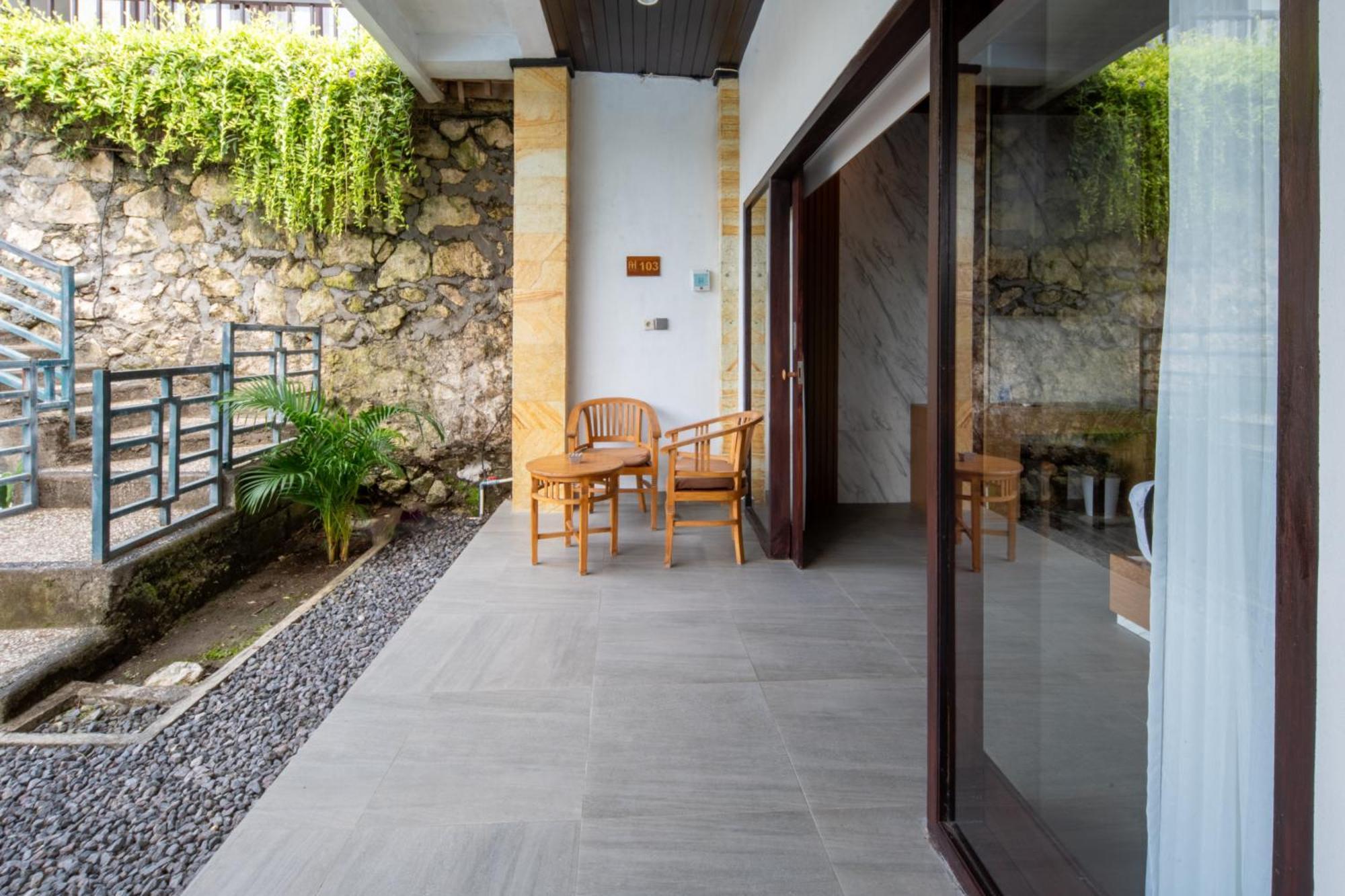Abasan Hill Hotel And Spa Toyapakeh Екстер'єр фото