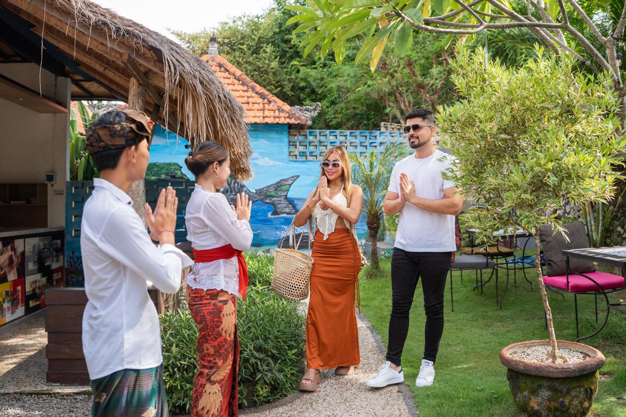 Abasan Hill Hotel And Spa Toyapakeh Екстер'єр фото