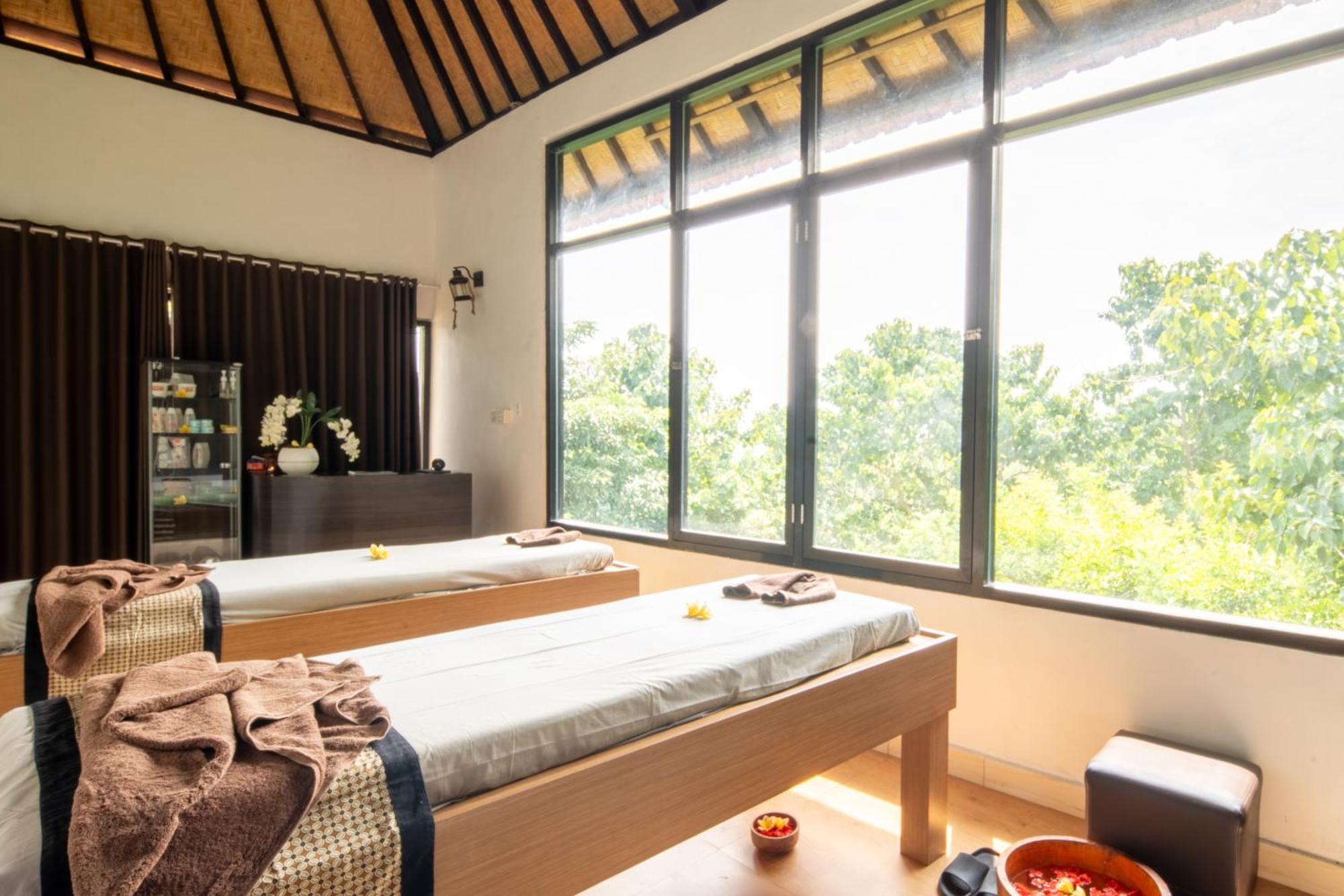 Abasan Hill Hotel And Spa Toyapakeh Екстер'єр фото